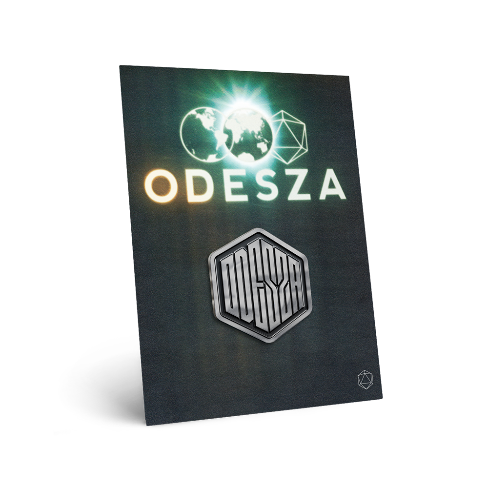 ODESZA Pin