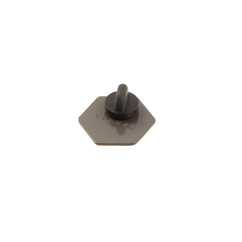 Ico Enamel Pin - ODESZA