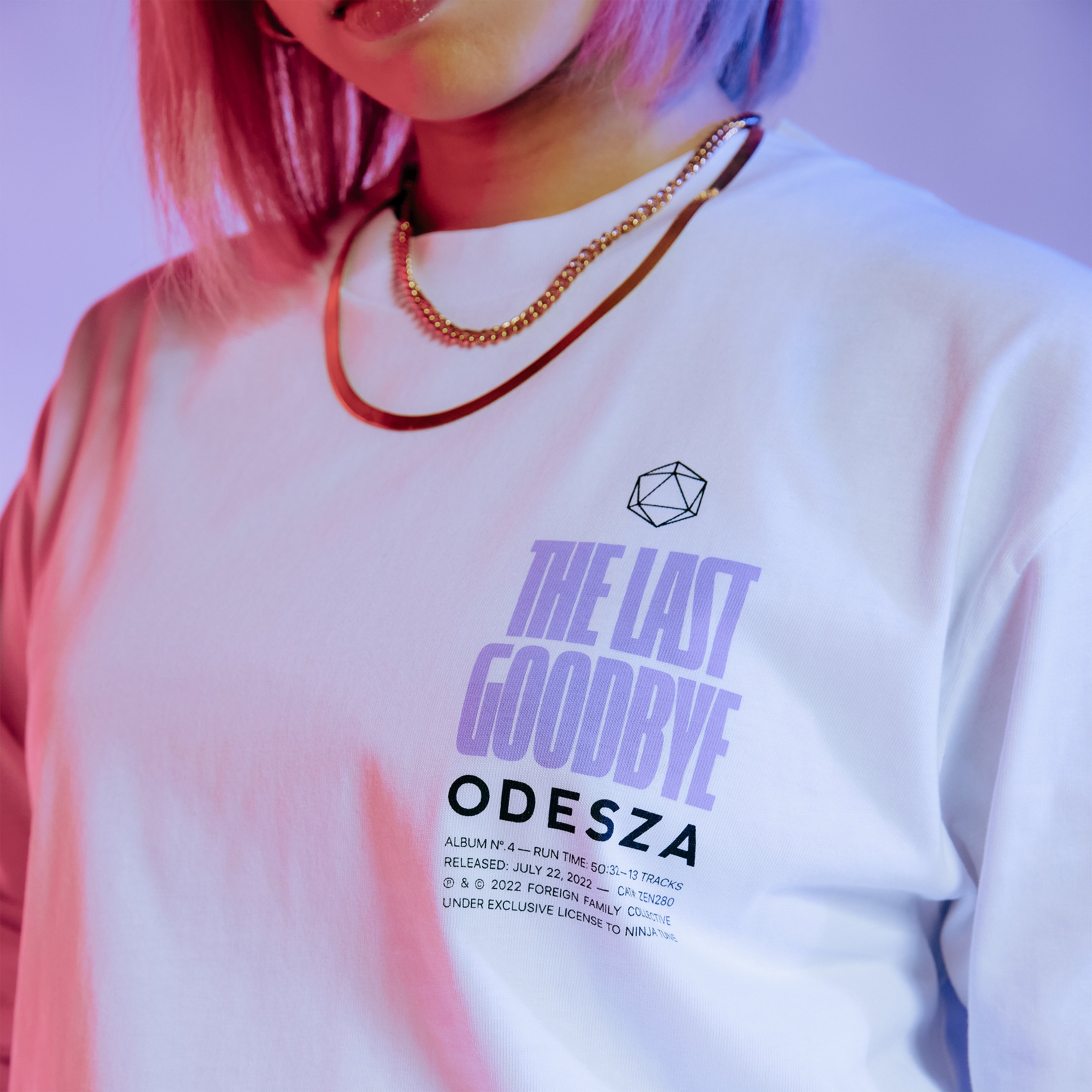 TLG Album Longsleeve Model 3