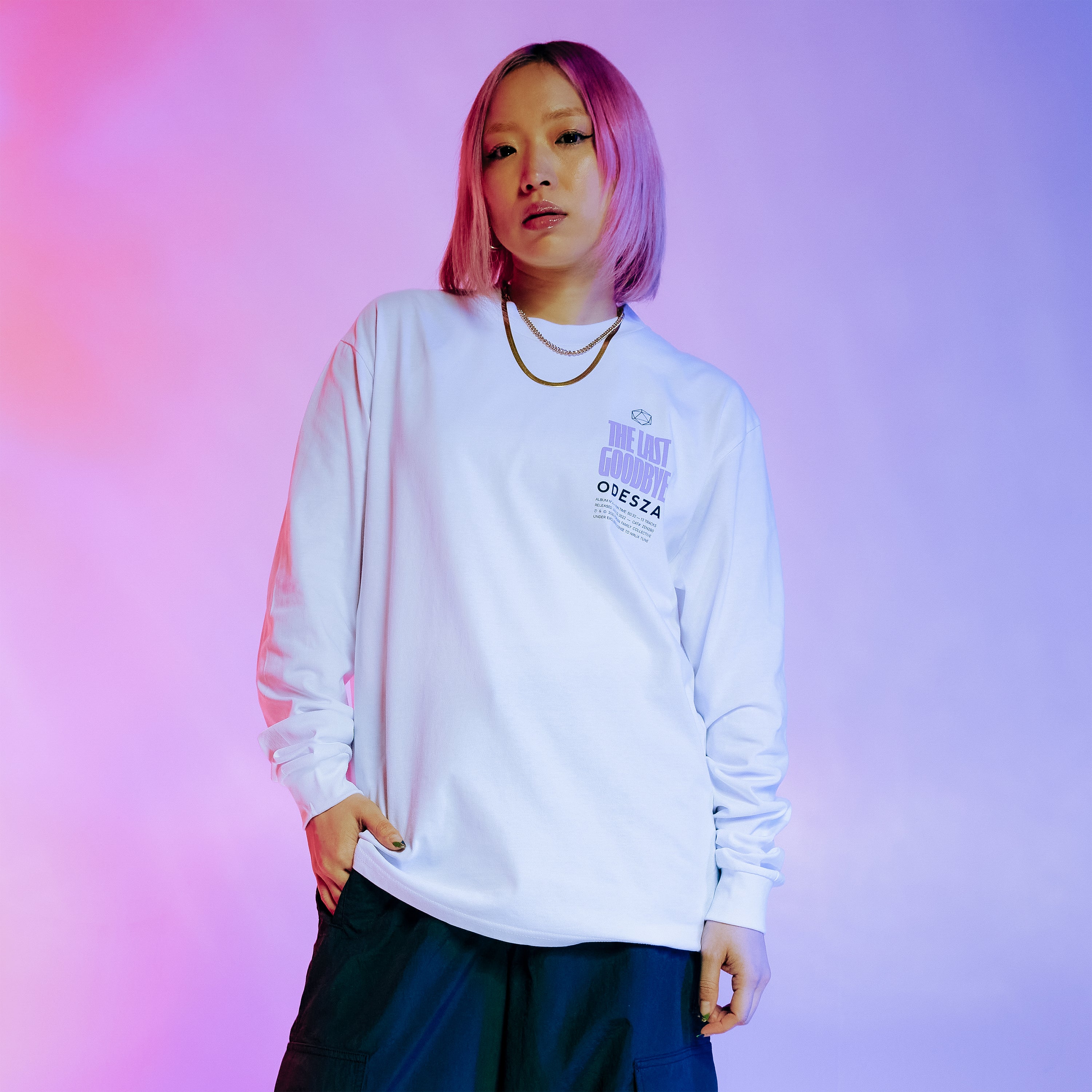 TLG Album Longsleeve Model 2