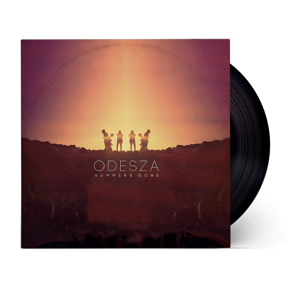 Summers Gone - Vinyl