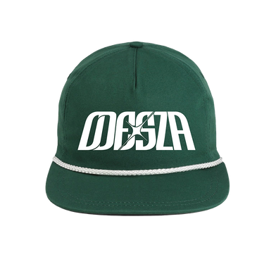 ODESZA Starburst Hat (Green)