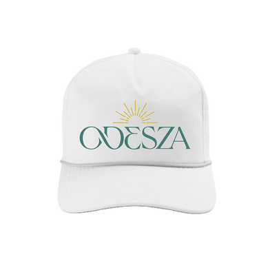 2023 Opulent Hat (White)