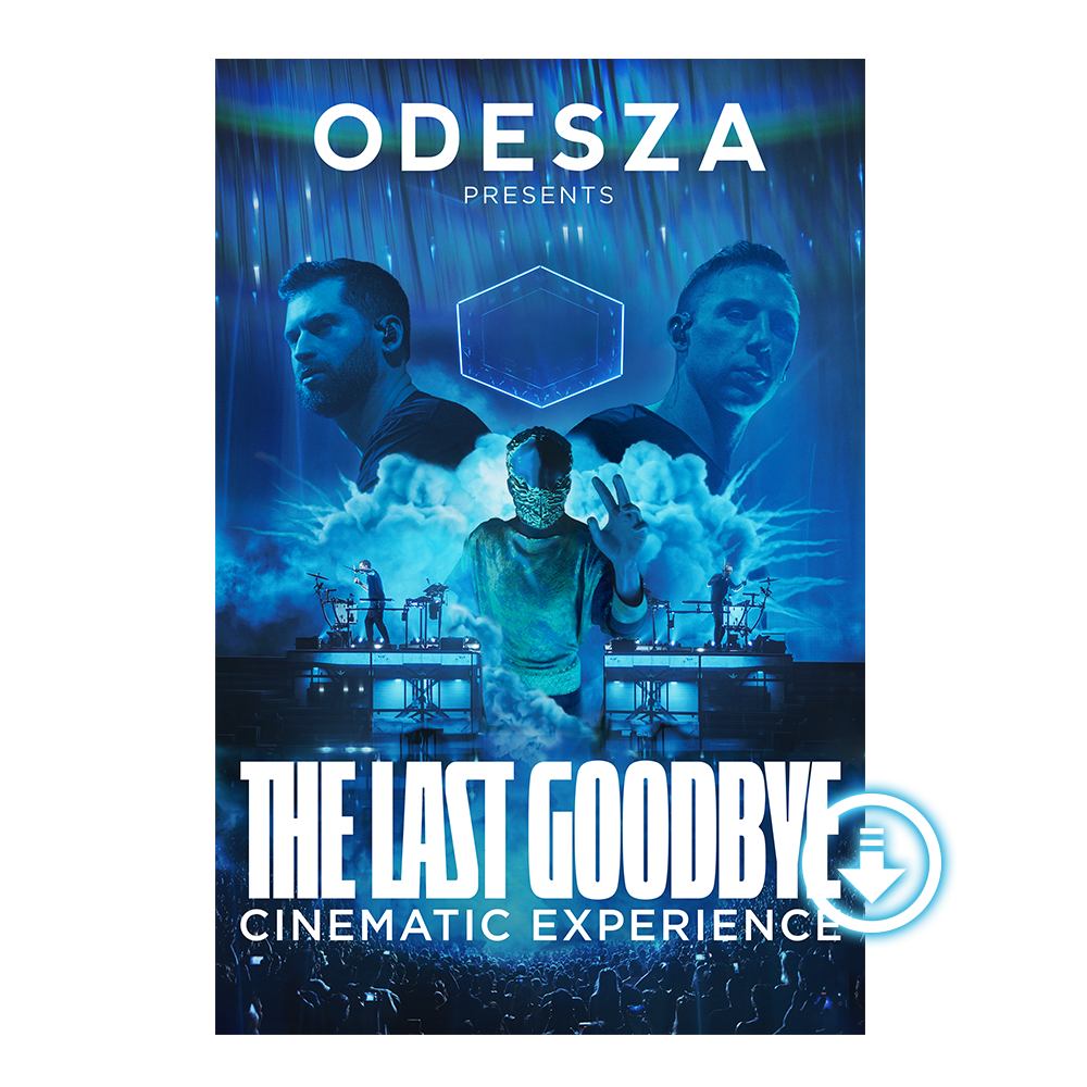 THE LAST GOODBYE CINEMATIC EXPERIENCE - DIGITAL DOWNLOAD