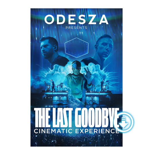 THE LAST GOODBYE CINEMATIC EXPERIENCE - DIGITAL DOWNLOAD