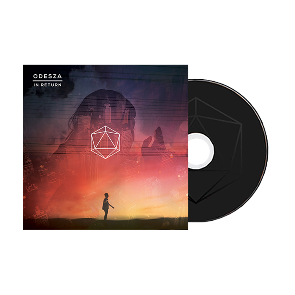 In Return - CD + MP3