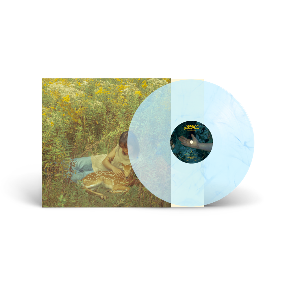 gødning lindring Allieret Flaws in Our Design LP - (Sky Blue Vinyl) – ODESZA