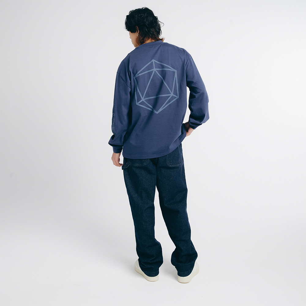 Ico Longsleeve Tee