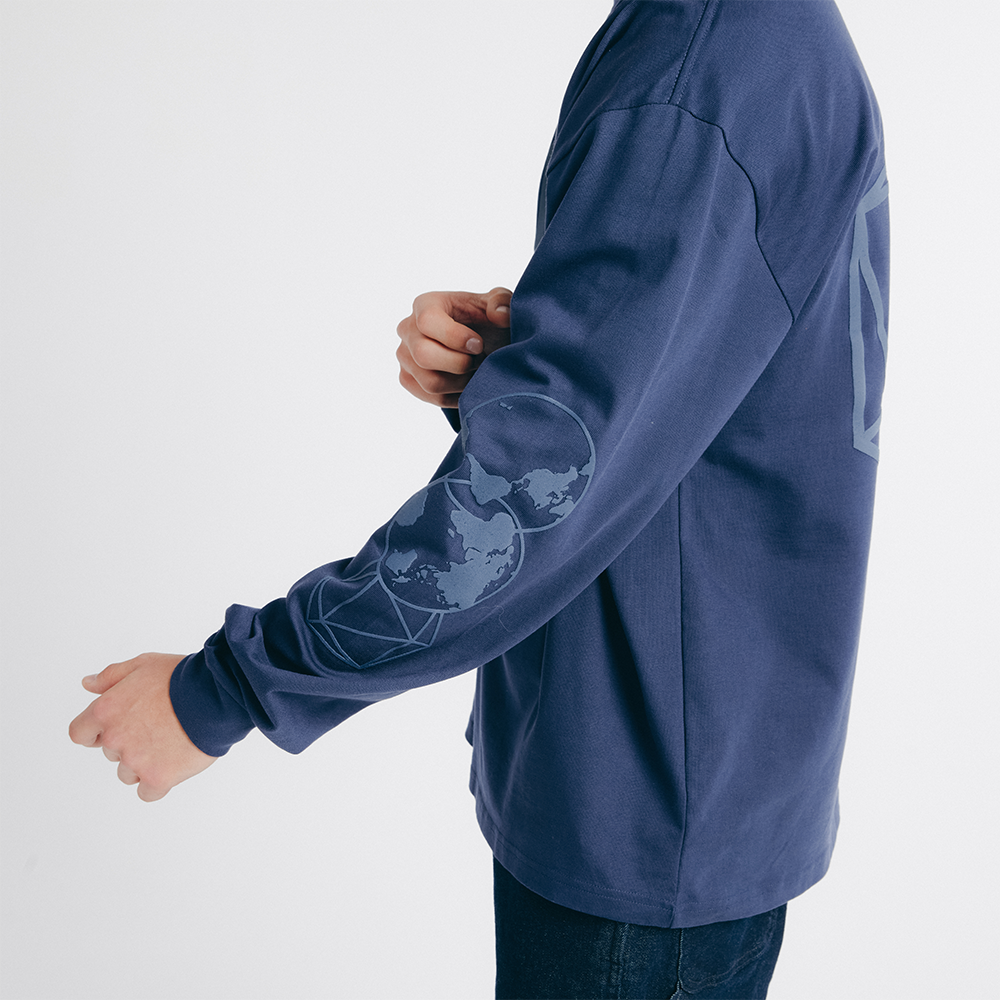 Ico Longsleeve Tee