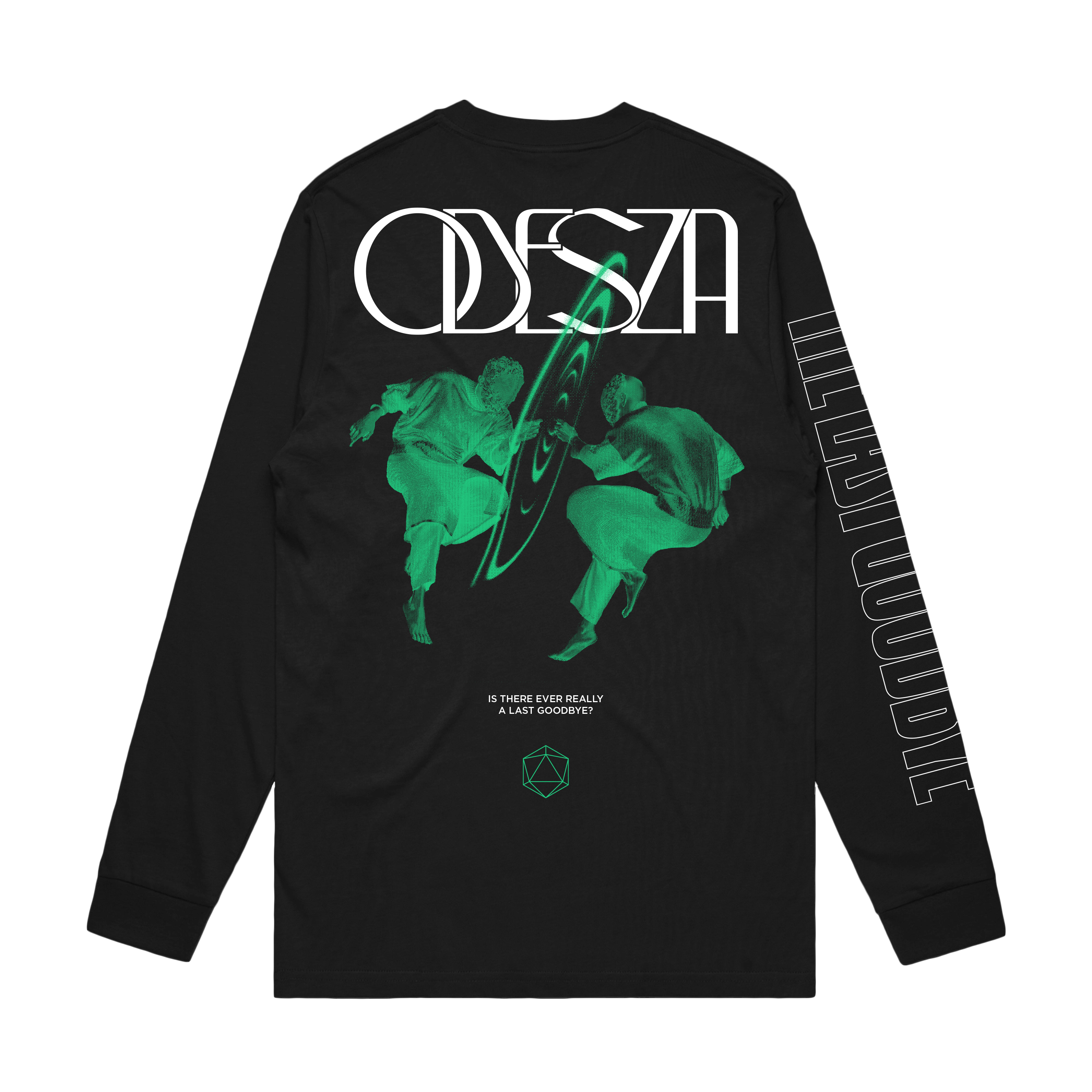 This Version Of You Longsleeve Back