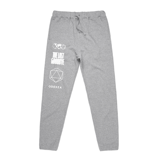 ODESZA Sweatpants (Grey)