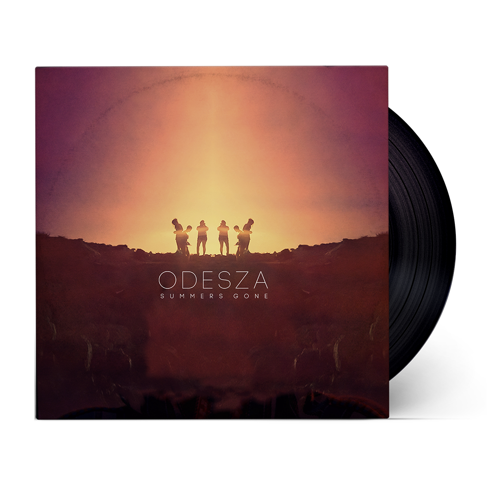 Summers Gone - Vinyl - ODESZA