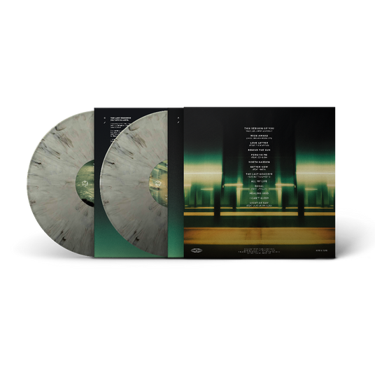 The Last Goodbye 2LP (ODESZA Store Exclusive Edition) back