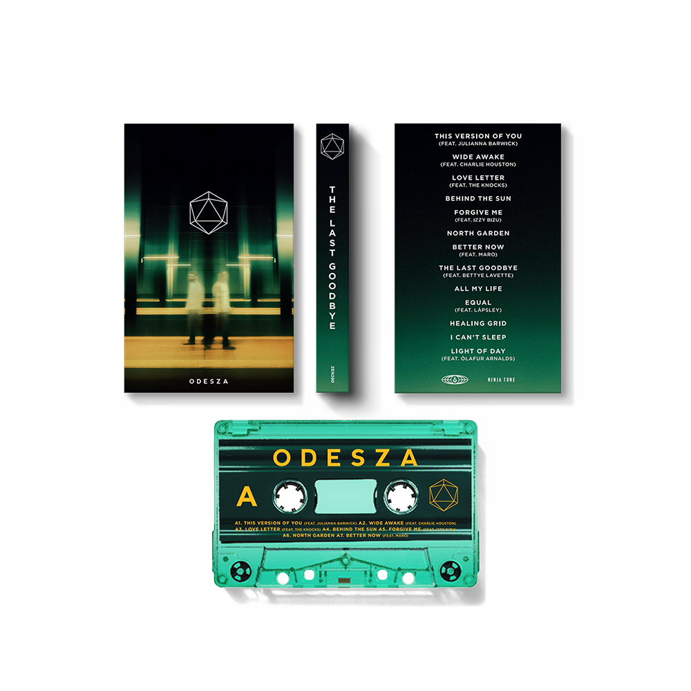 The Last Goodbye Cassette (Limited Edition)