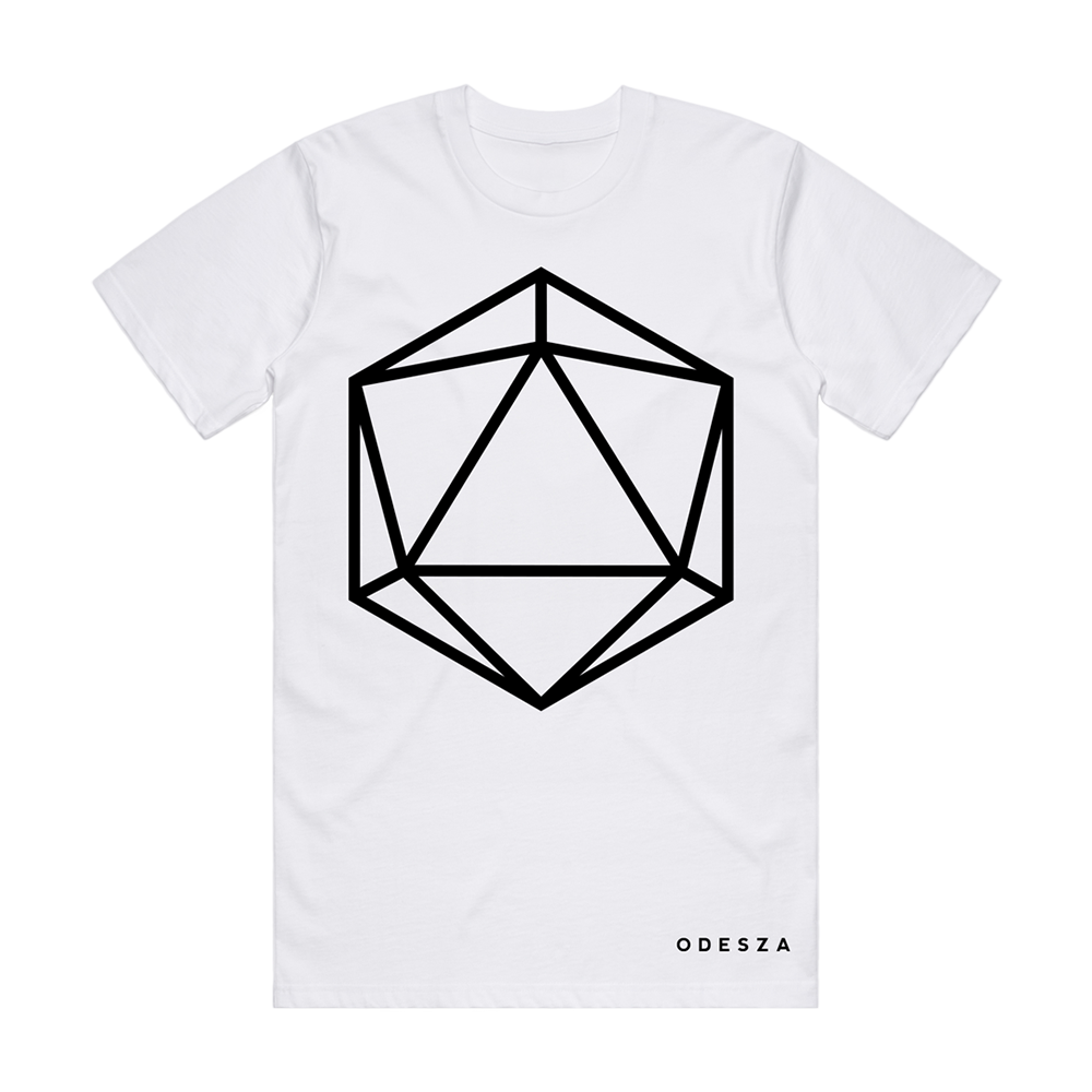 Giant Icosahedron Shirt