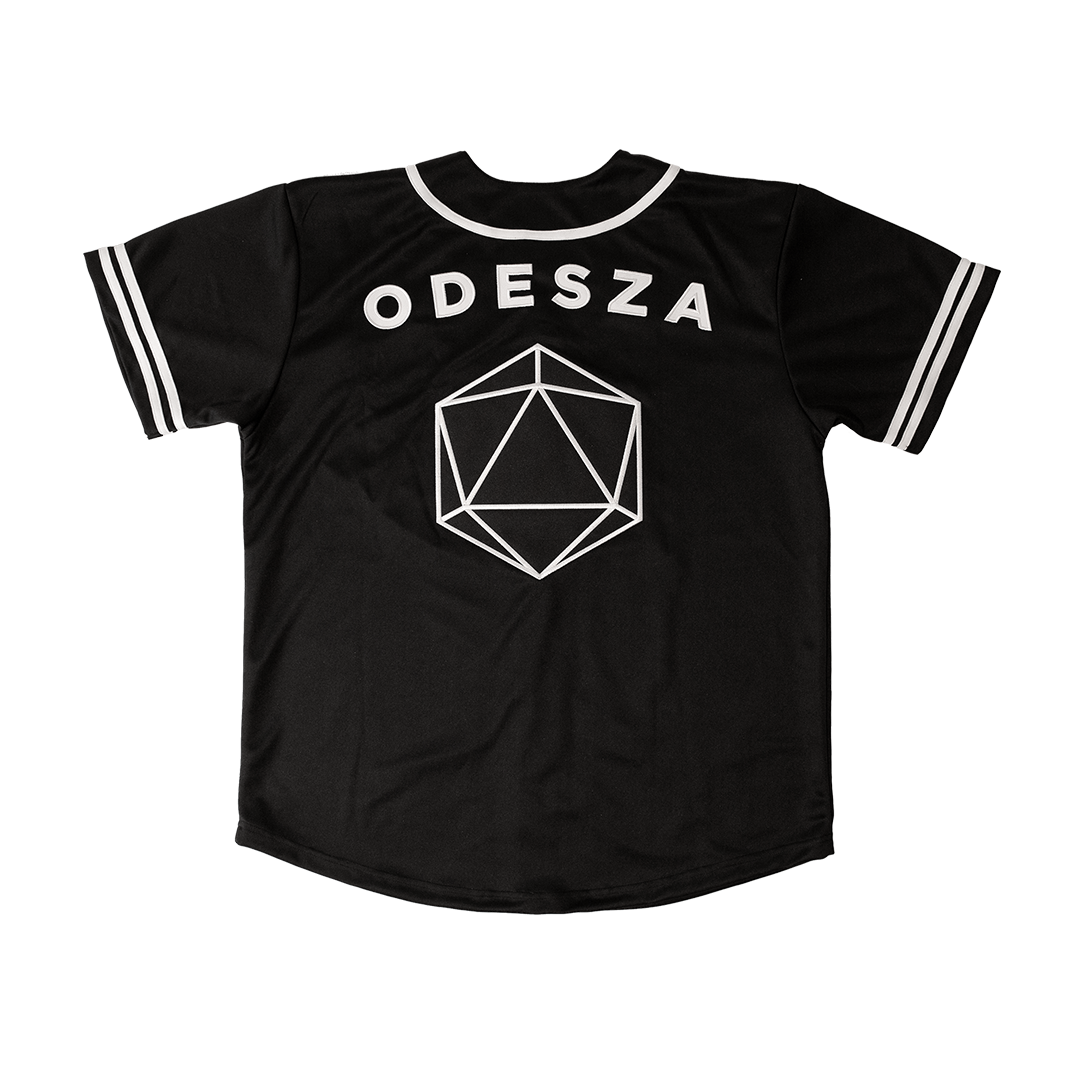 ODESZA Baseball Jersey