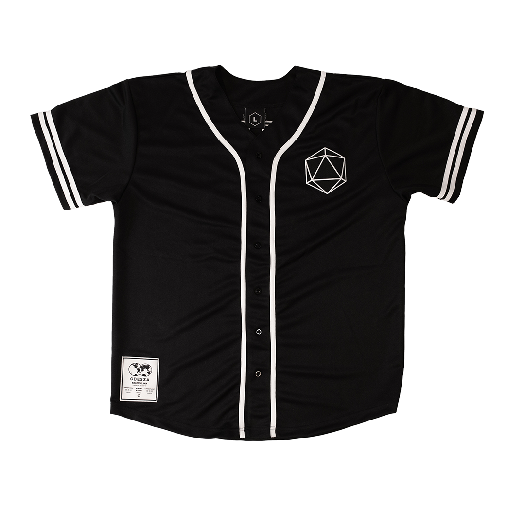 ODESZA Baseball Jersey